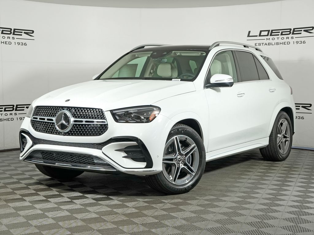 new 2026 Mercedes-Benz GLE car, priced at $88,140