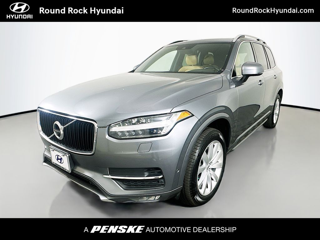 2017 Volvo XC90 T6 Momentum -
                  Round Rock, TX