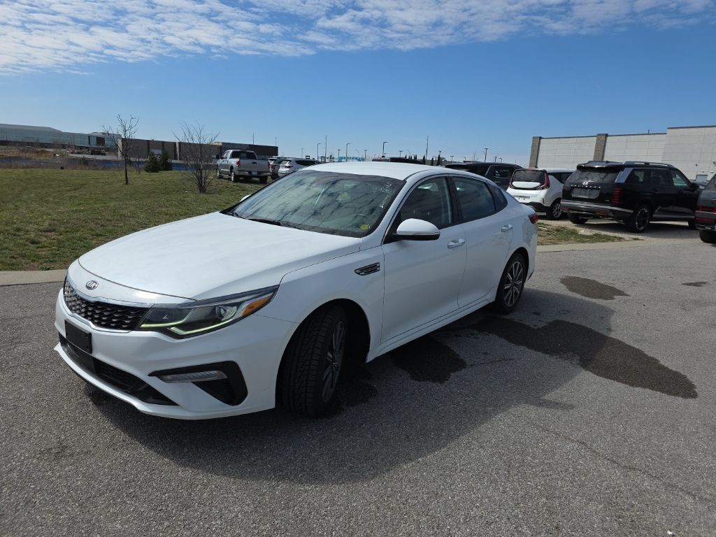 2019 Kia Optima EX FWD