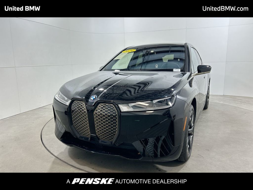 2024 BMW iX xDrive50 -
                Roswell, GA