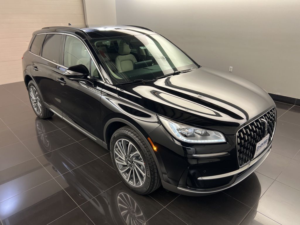 2026 Lincoln Corsair Reserve