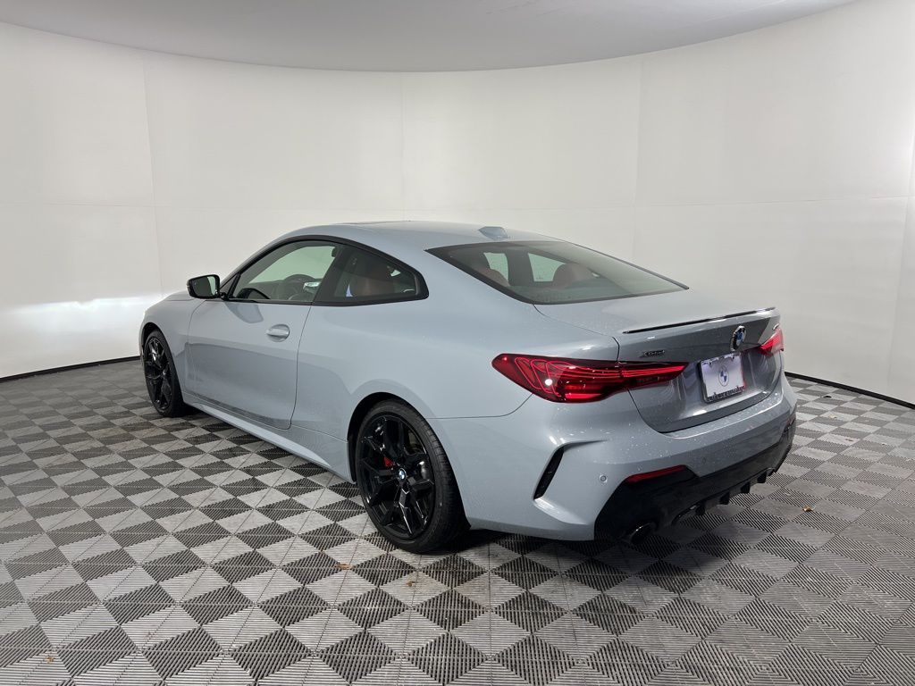 Thumbnail: 2026 BMW 4 Series - 7