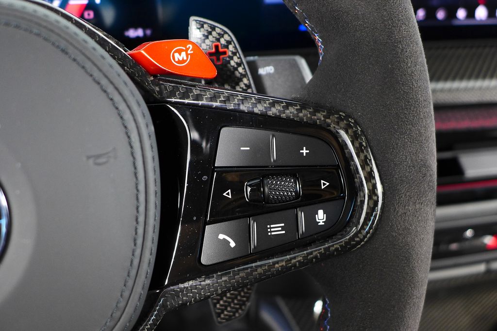 Thumbnail: 2025 BMW M4 - 27