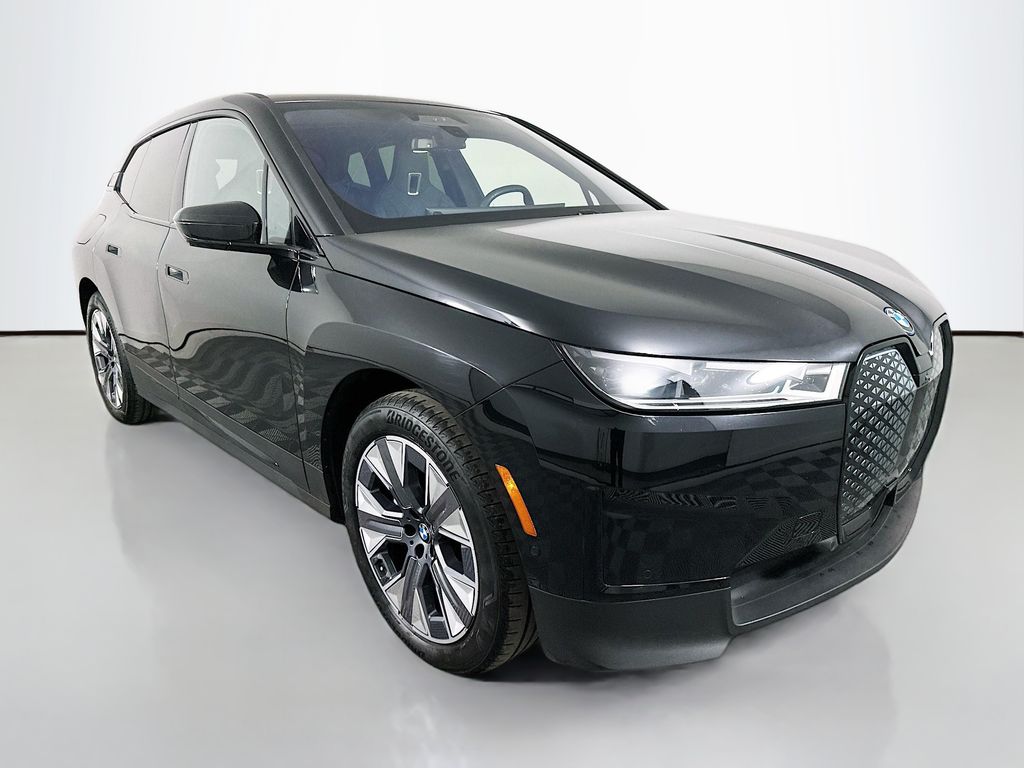 Thumbnail: 2024 BMW iX - 3