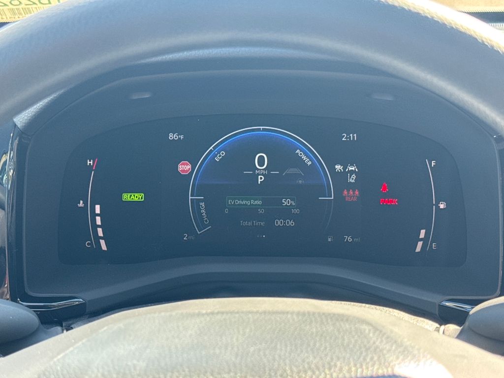 2026 Toyota Camry LE photo 18