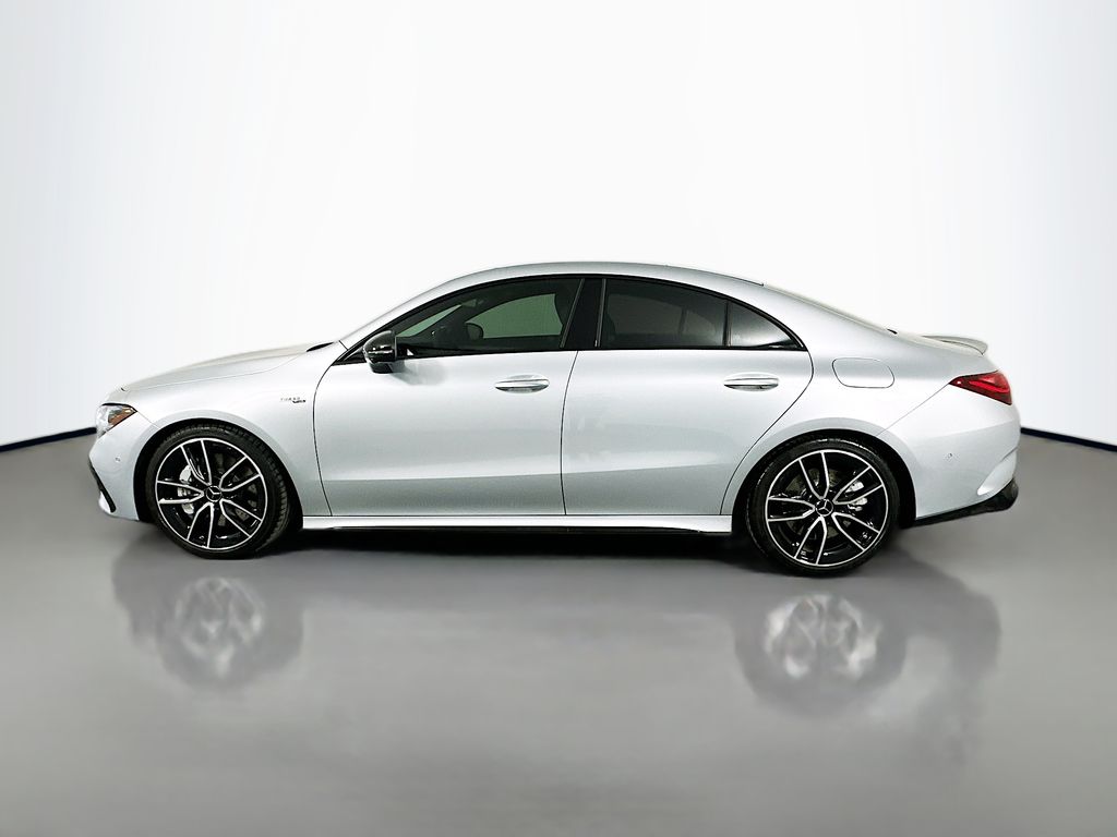 Thumbnail: 2025 Mercedes-Benz CLA - 8