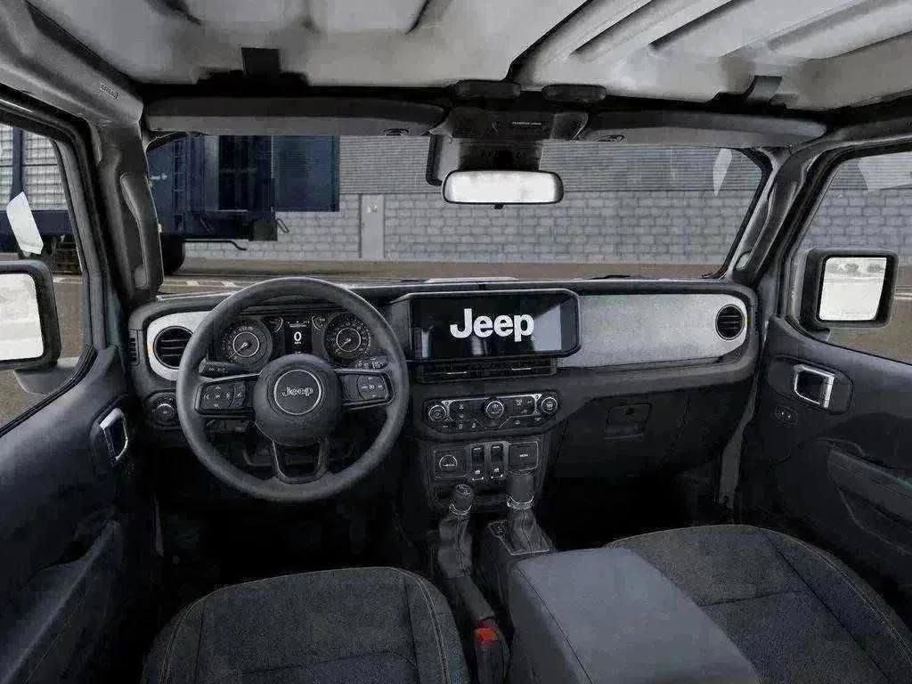 New 2026 Jeep Wrangler SUV