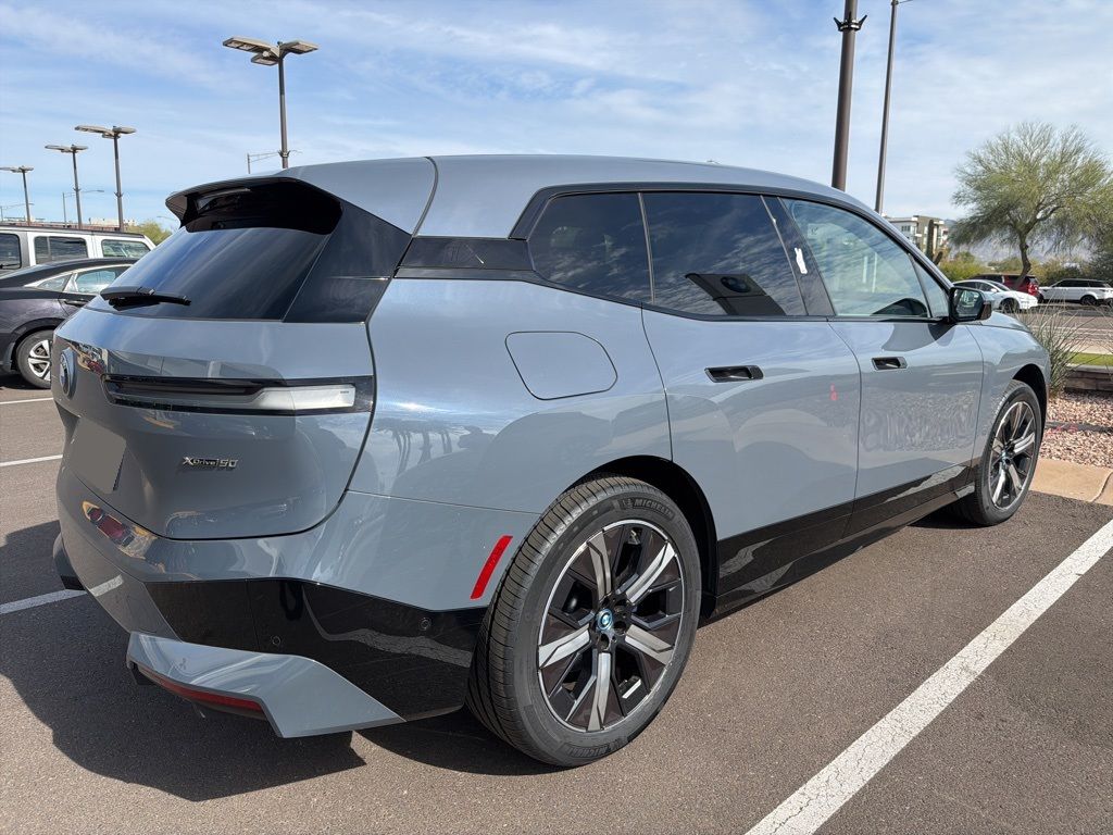 Thumbnail: 2025 BMW iX - 4