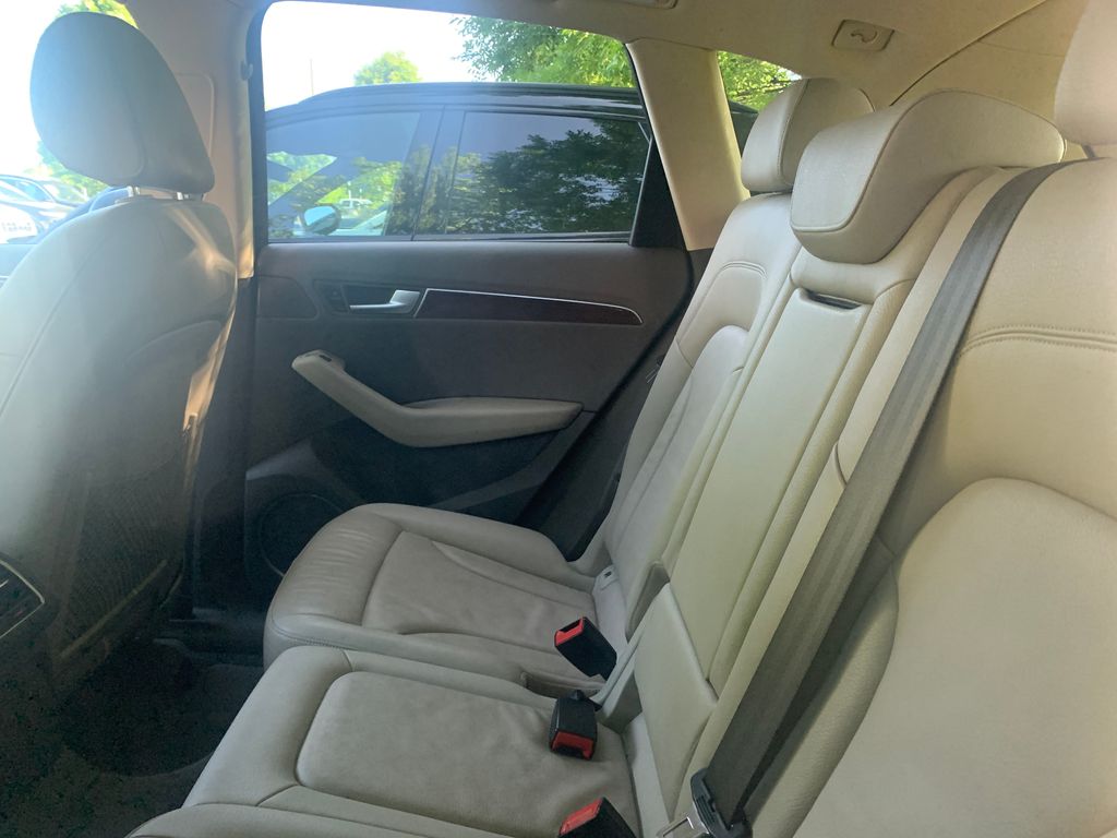 2012 Audi Q5 Premium Plus 6