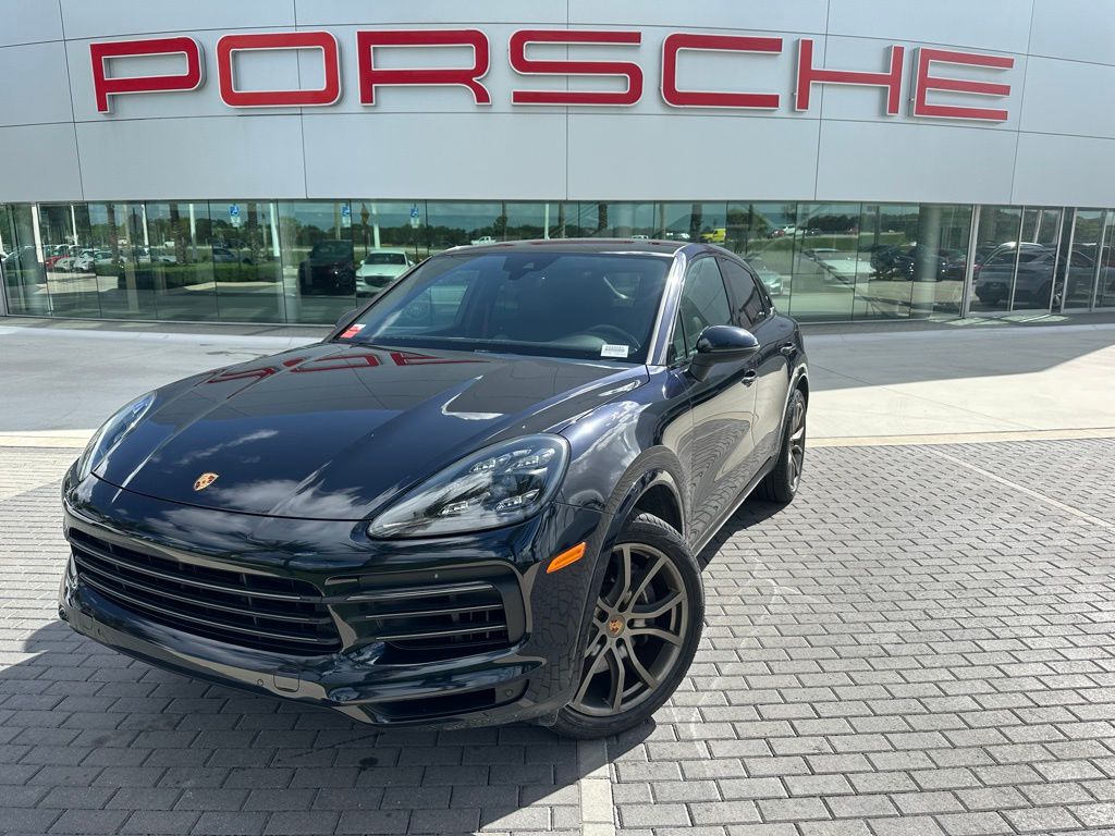 2022 Porsche   -
                Davie, FL