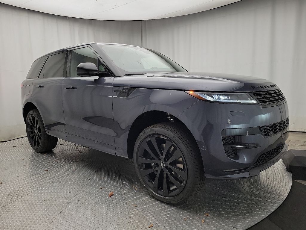 2025 Land Rover Range Rover Sport Dynamic 2