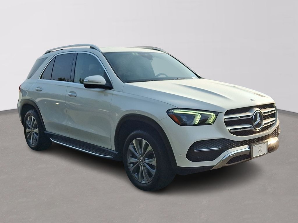 Thumbnail: 2020 Mercedes-Benz GLE - 3