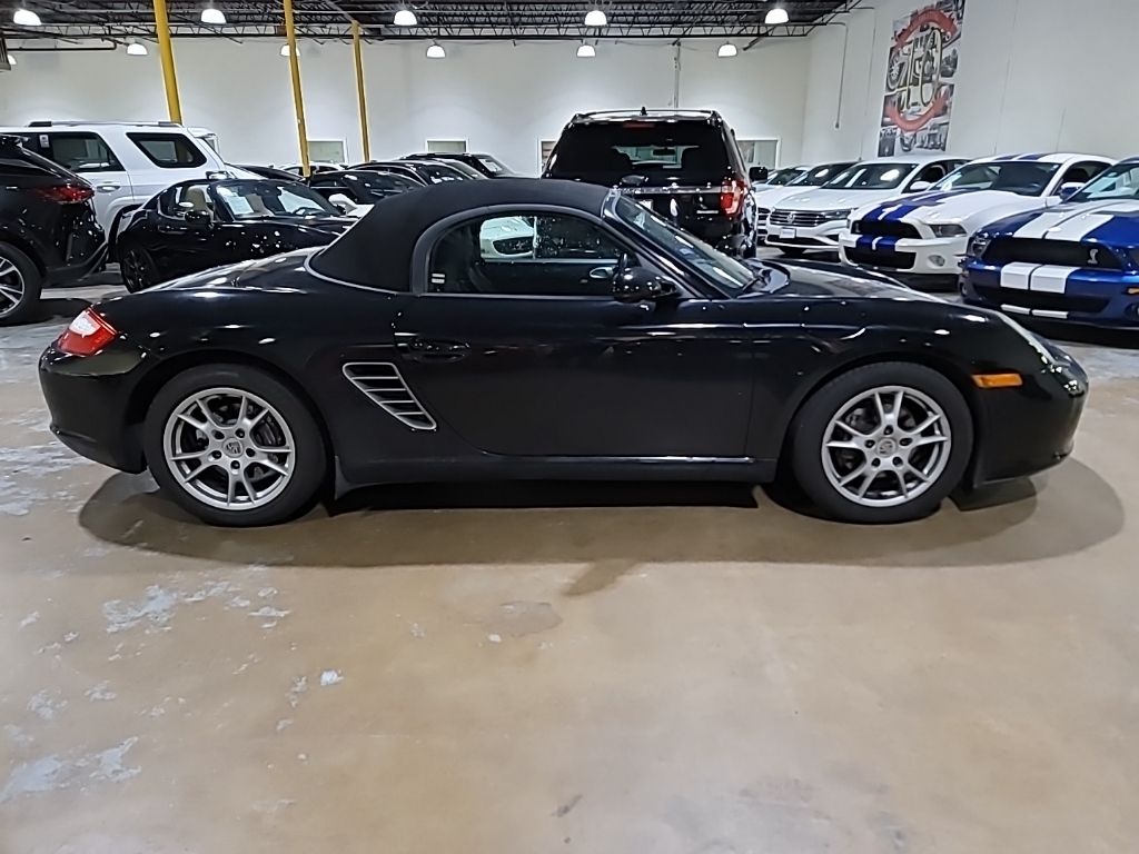 2008 Porsche Boxster Base 15