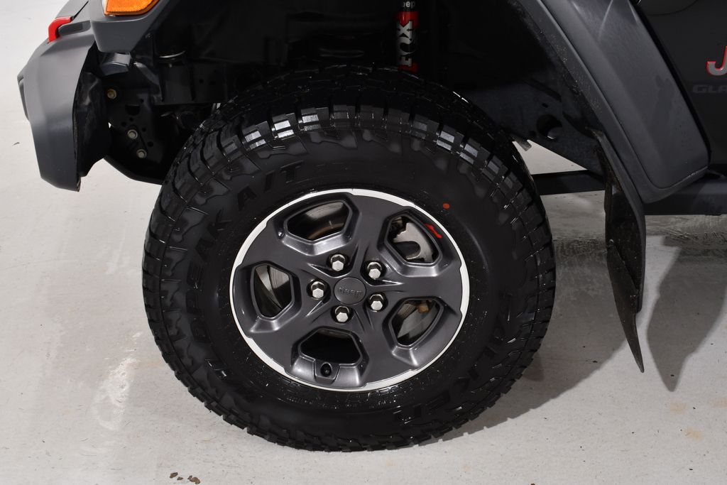 Used 2020 Black Jeep Rubicon image 22