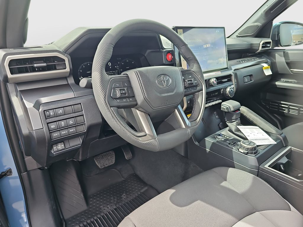 New 2026 Toyota Tacoma Truck