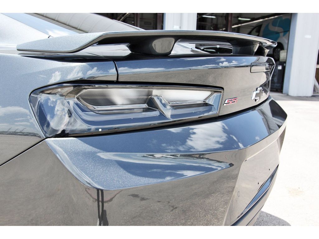 2016 Chevrolet Camaro SS Gray at Emmons Autoplex