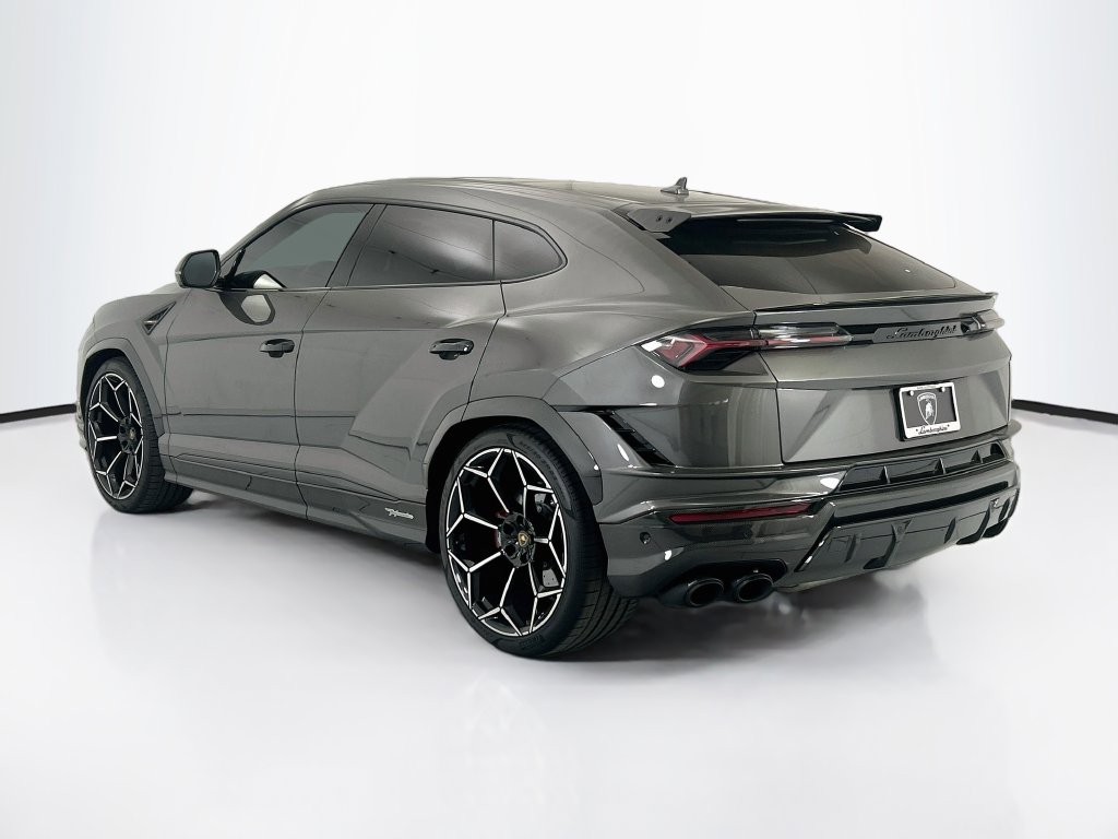 Thumbnail: 2024 Lamborghini Urus - 7