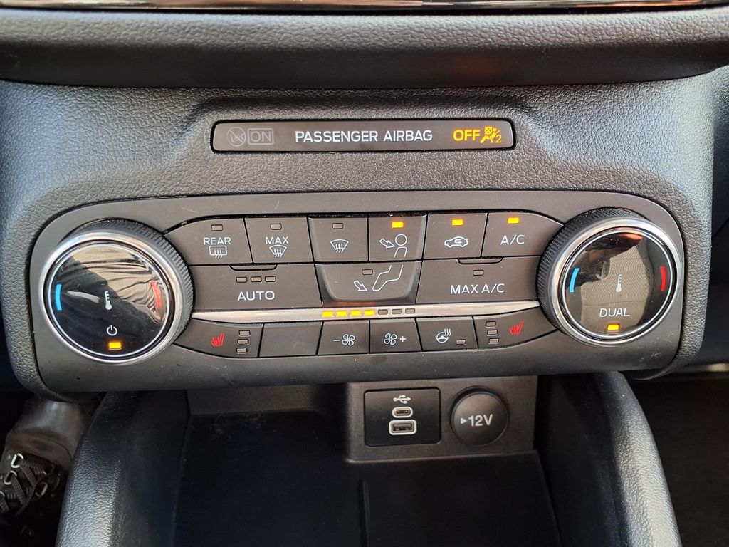 2025 Ford Escape ST-Line Select Gray at DeMontrond Ford