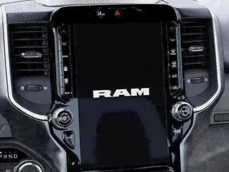 New 2026 Ram 1500 Truck