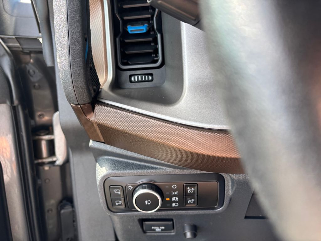 Used Car 2023 Ford Bronco  Outer Banks For Sale Under $60,000 In Austin, Texas