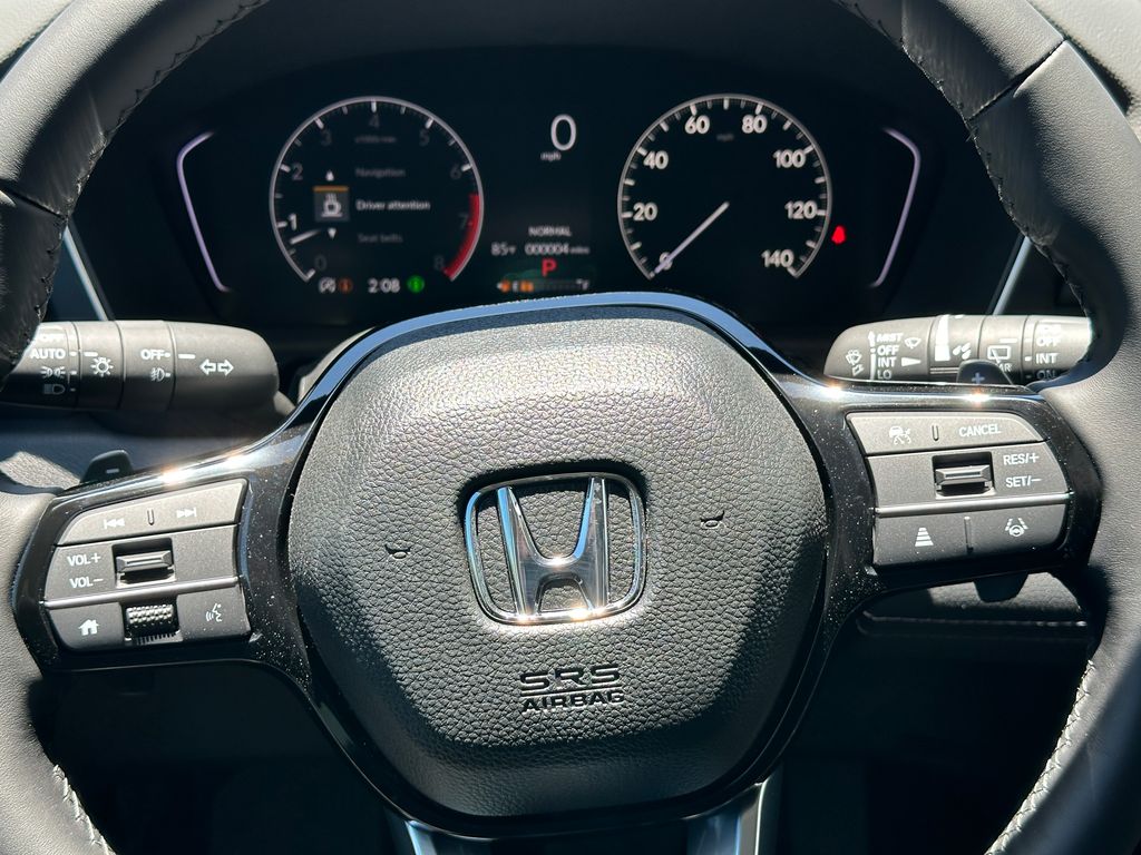 2025 Honda Pilot EX-L 11