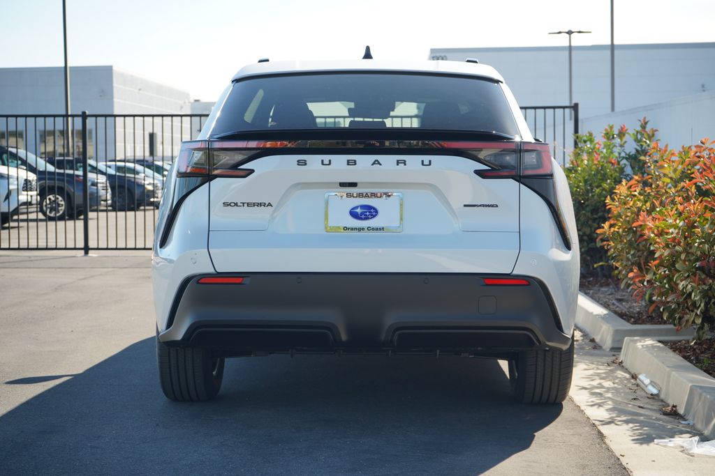 Thumbnail: 2026 Subaru Solterra - 4