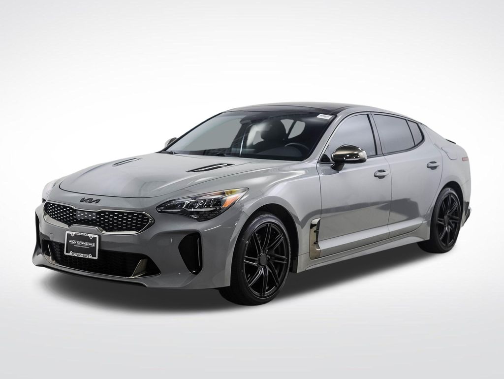 Thumbnail: 2023 Kia Stinger - 1