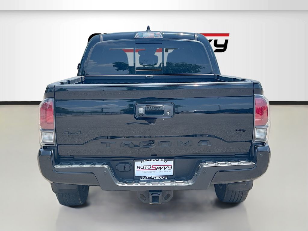 Used 2023 Black Toyota Limited image 5