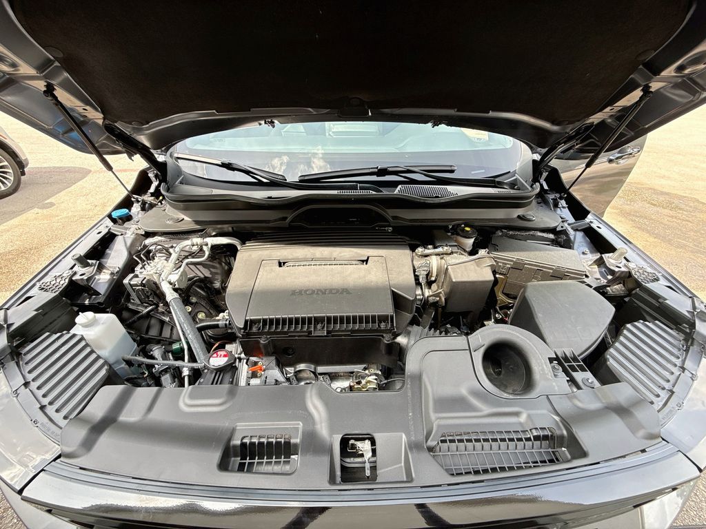 2026 Honda Passport TrailSport Gray at Community Honda