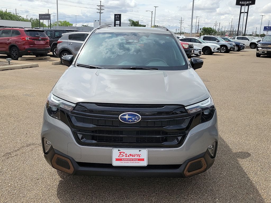 2025 Subaru Forester Sport - 2