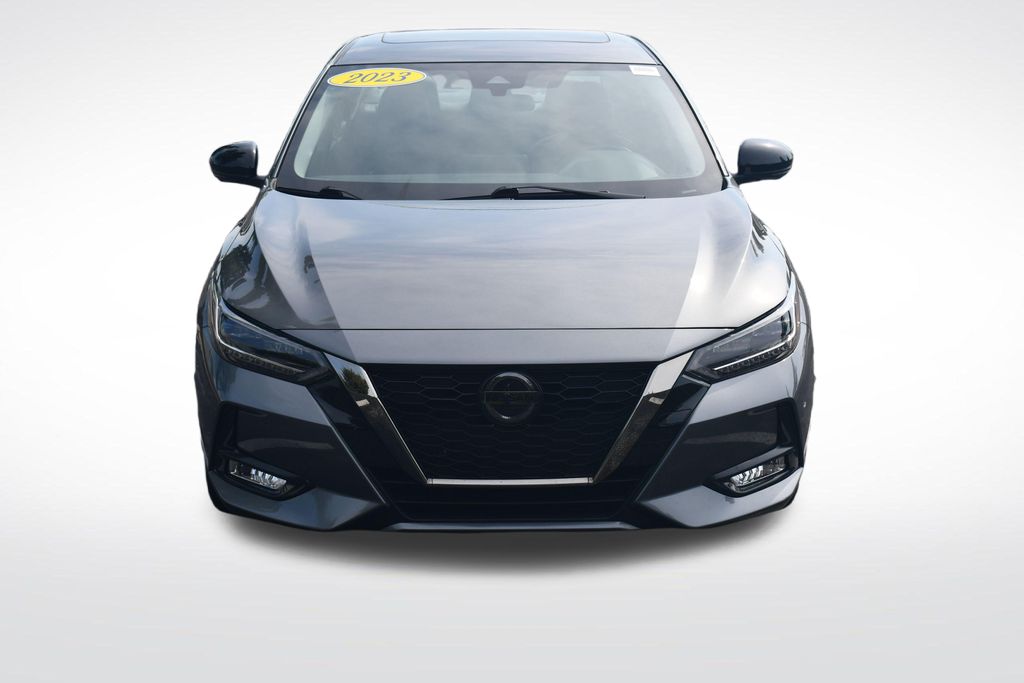 Thumbnail: 2023 Nissan Sentra - 14