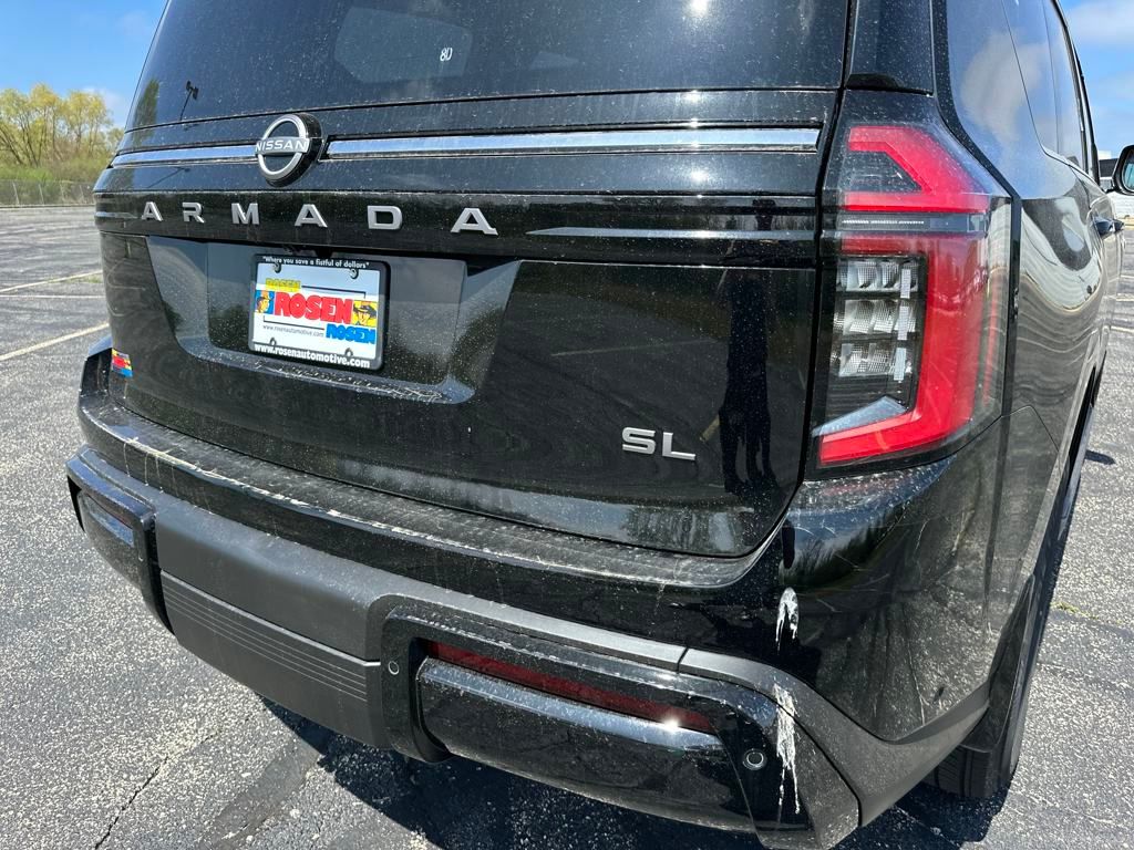2025 Nissan Armada SL photo