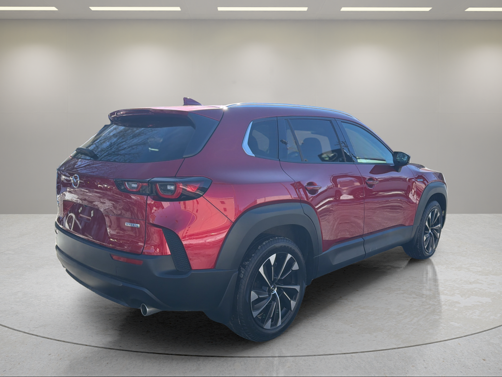2025 Mazda CX-50 Hybrid Premium Plus - 5