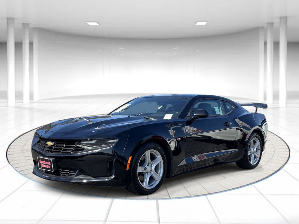 2023 Chevrolet Camaro 1LT