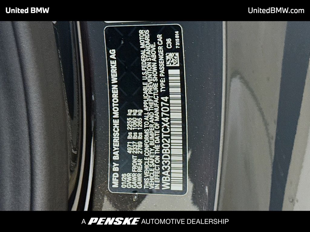 Thumbnail: 2026 BMW 4 Series - 14