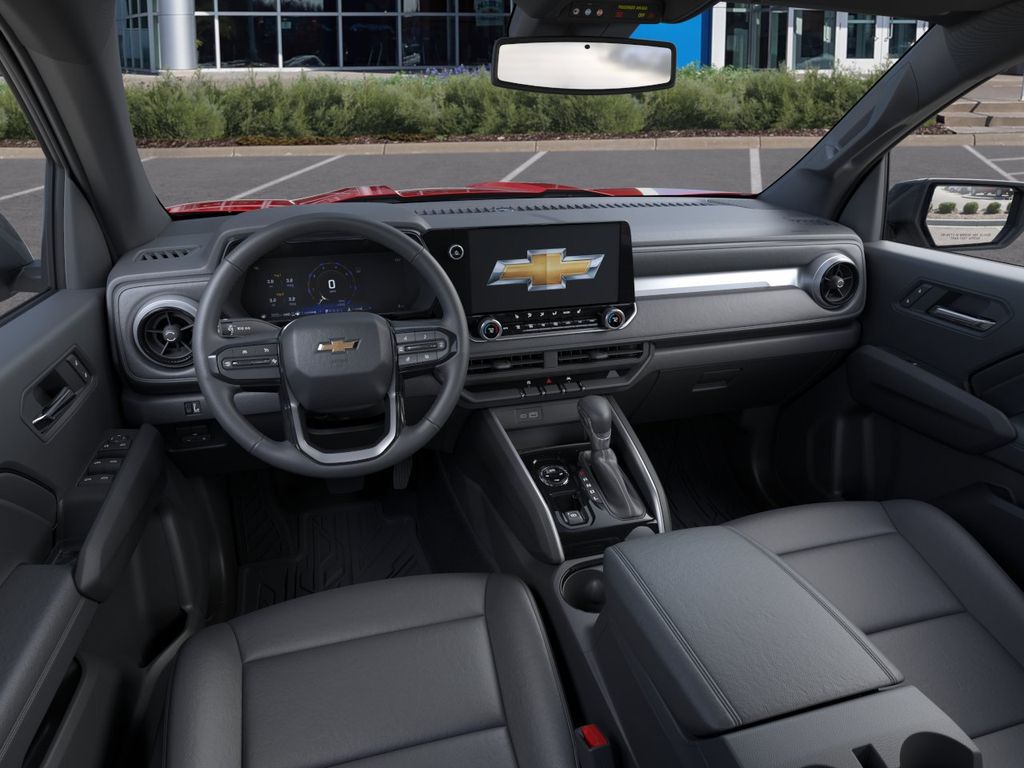 New 2026 Chevrolet Colorado Truck