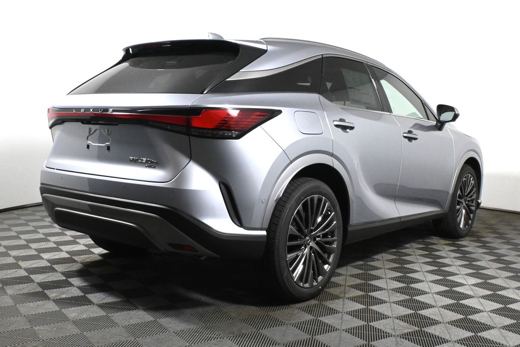 2025 Lexus RX  7