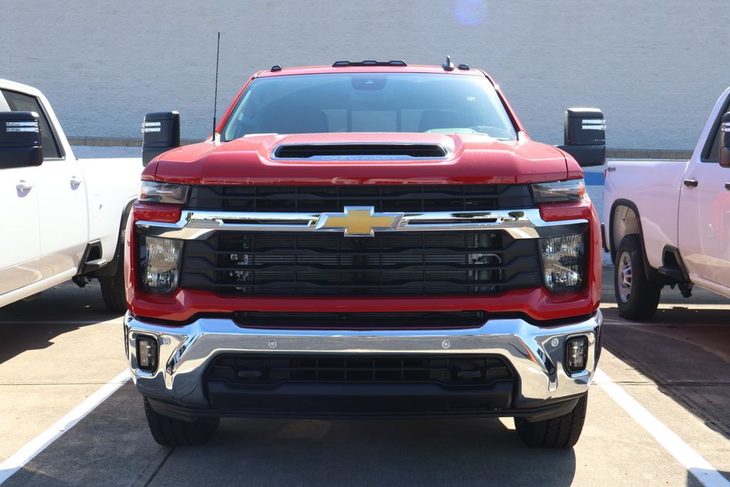 Thumbnail: 2026 Chevrolet Silverado 2500 - 2