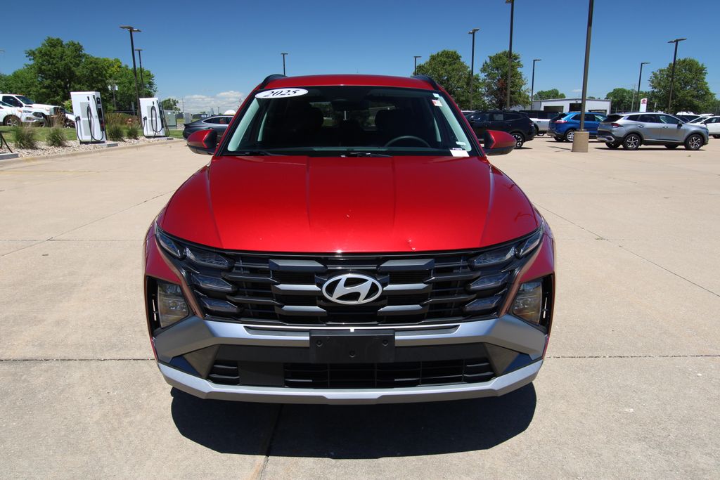 Used 2025 Hyundai Tucson SUV