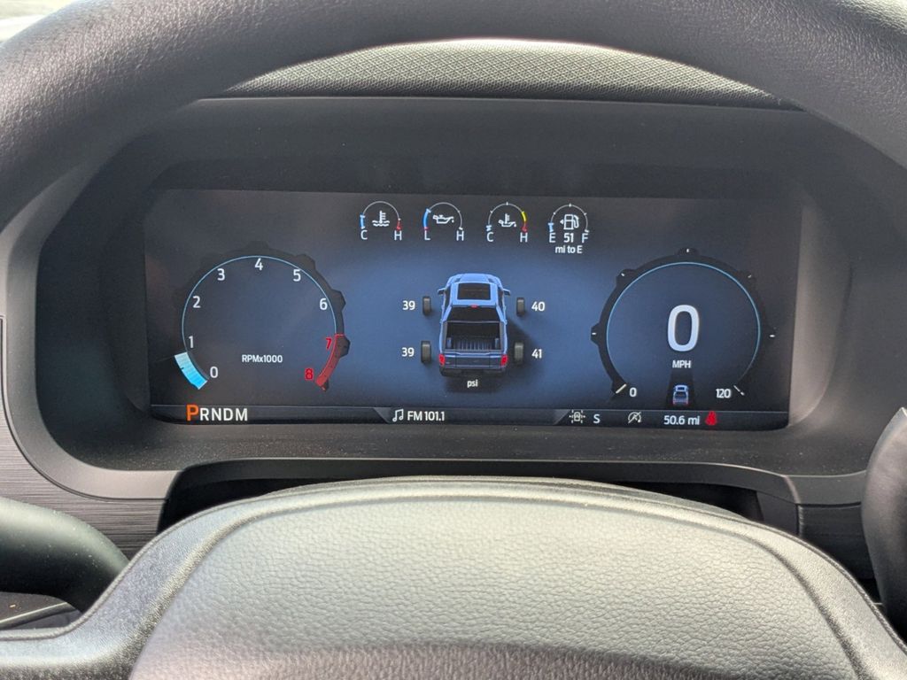 2025 Ford F-150 Rocky Ridge