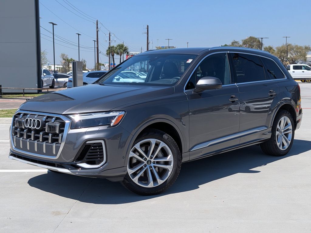 2025 Audi Q7 quattro Premium Plus 55 TFSI