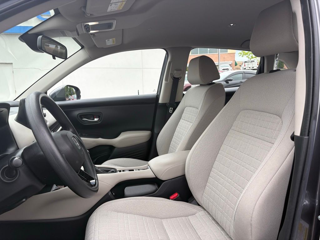 2023 Honda HR-V AWD LX