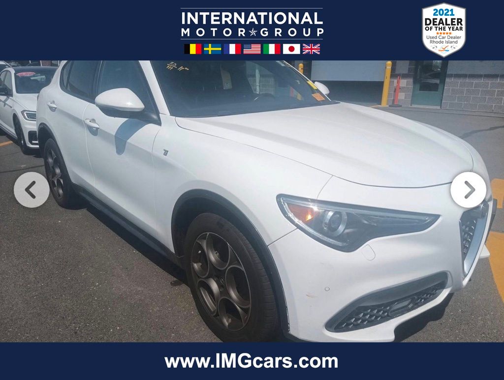 2023 Alfa Romeo Stelvio