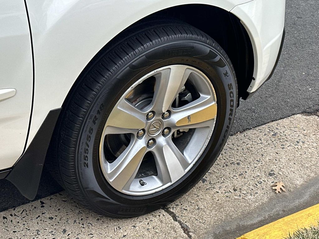 Thumbnail: 2010 Acura MDX - 18