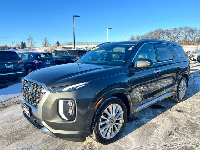 2020 Hyundai Palisade Limited AWD