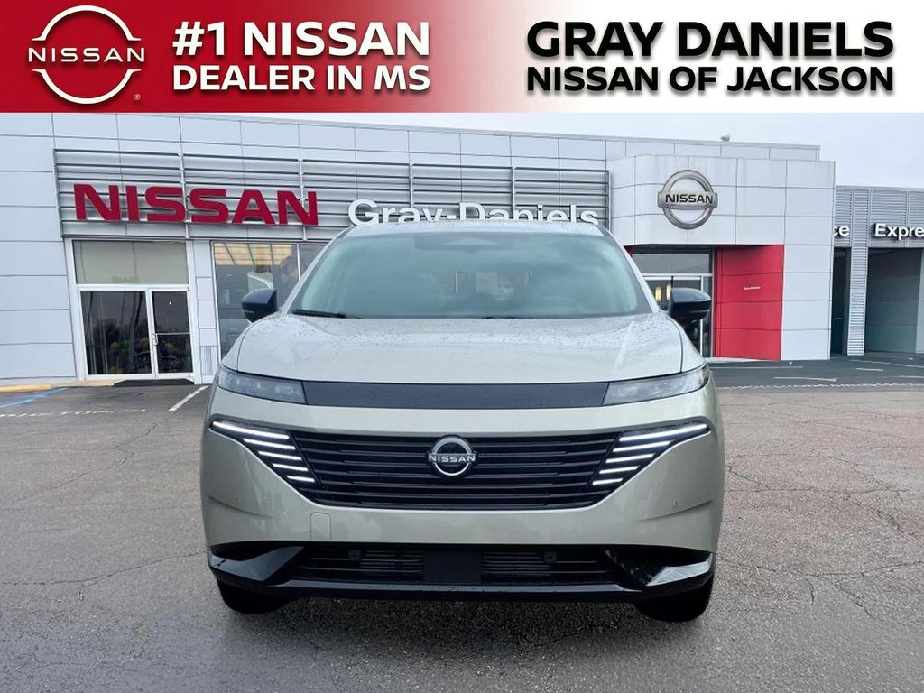 New 2026 Nissan Murano SUV