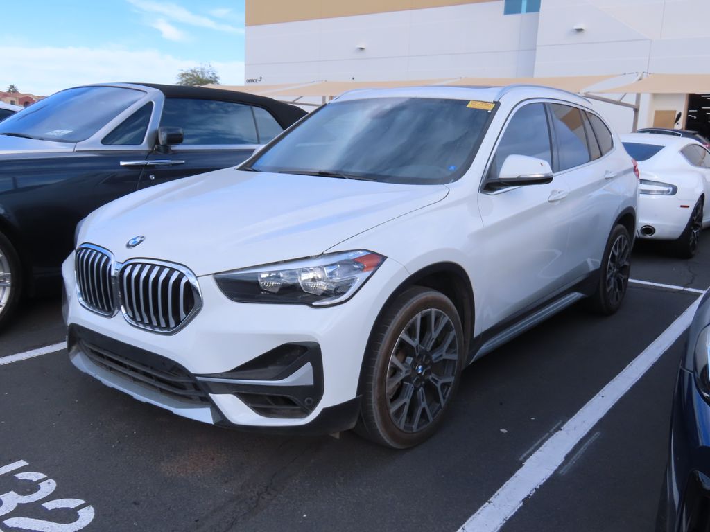 2021 BMW X1 sDrive28i 2