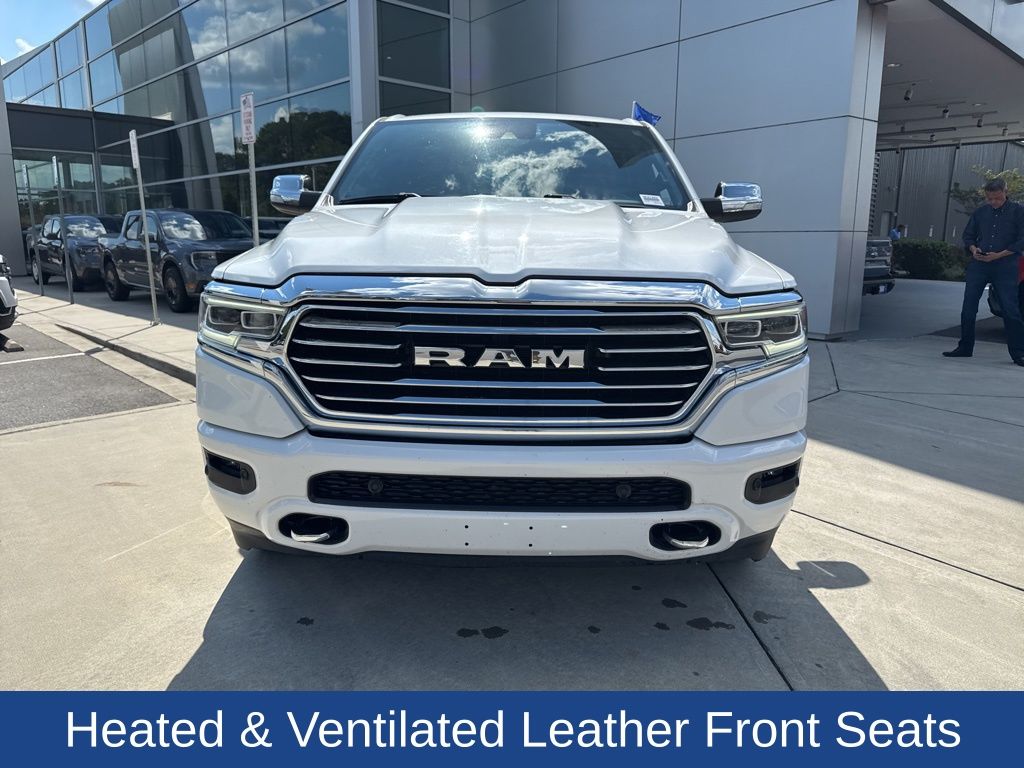 2022 Ram 1500 Limited Longhorn