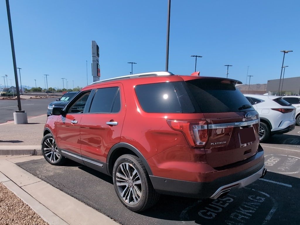 Thumbnail: 2017 Ford Explorer - 6