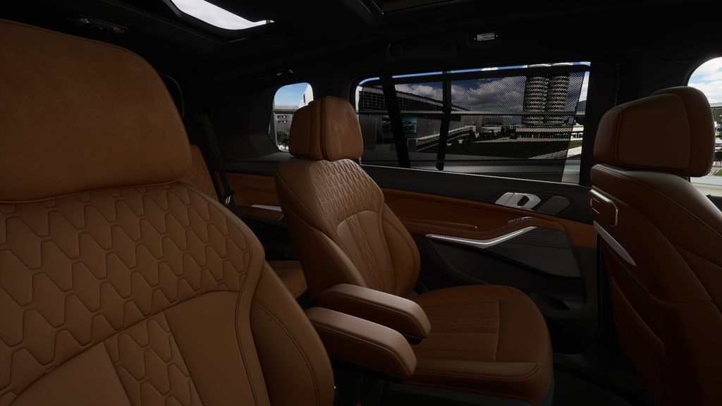 Thumbnail: 2026 BMW X7 - 12